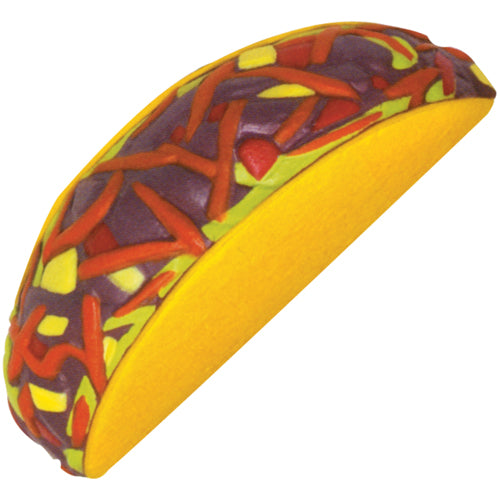 Branded Taco Stress Toy