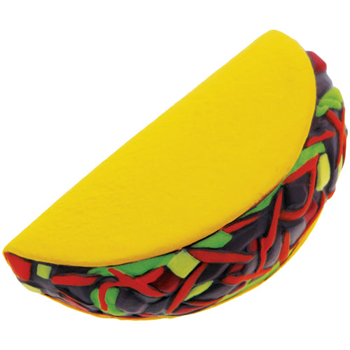 Branded Taco Stress Toy