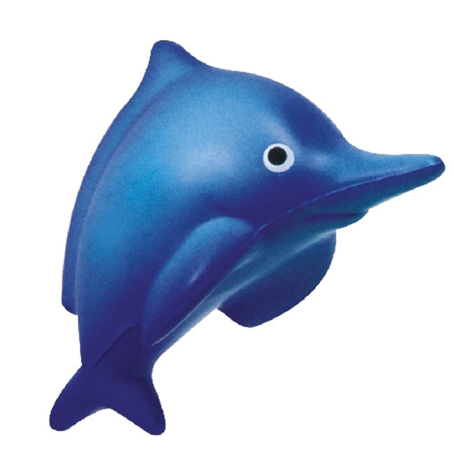 Branded Dolphin Stress Toy - S1572