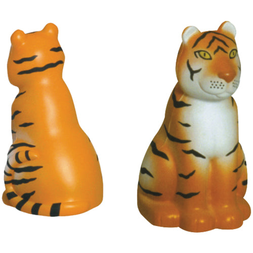 Branded Tiger Stress Toy