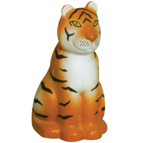 Branded Tiger Stress Toy - S1595