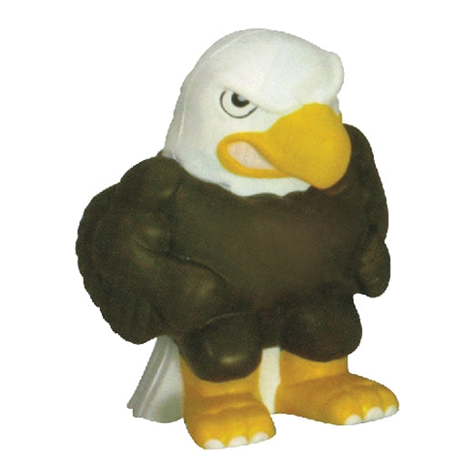 Branded Eagle Stress Toy