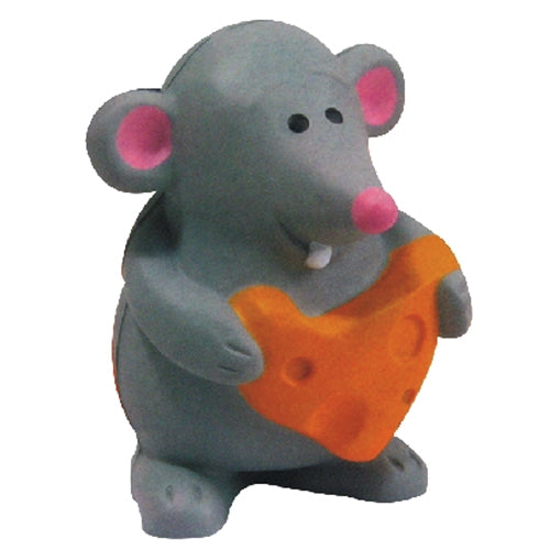Branded Mouse Stress Toy - S1689