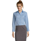 Branded Women's Stretch Shirt colour option BF