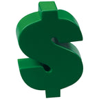 Branded Dollar Sign Stress Toy