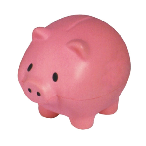 Branded Pig Stress Toy - S1771