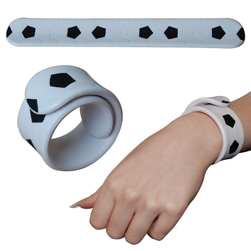 Branded Wrist Snap Stress Toy