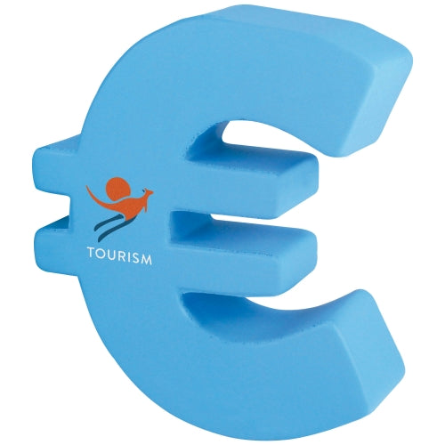 Branded Euro Stress Toy