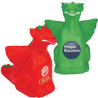 Branded Dragon Stress Toy