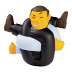 Branded Stressed Man Stress Toy