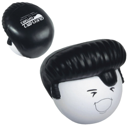 Branded Elvis Presley Stress Toy