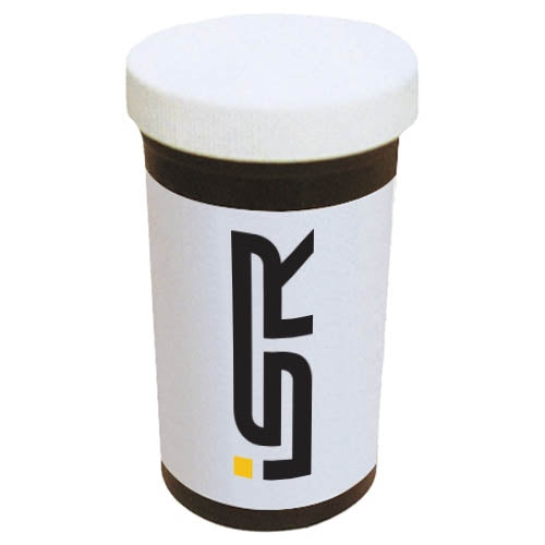 Branded Pill Bottle Stress Toy - S1852