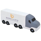 Branded Lorry Stress Toy - S1861