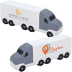 Branded Lorry Stress Toy - S1861