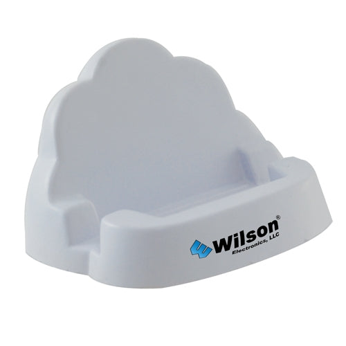 Branded Stress Cloud Phone Holder