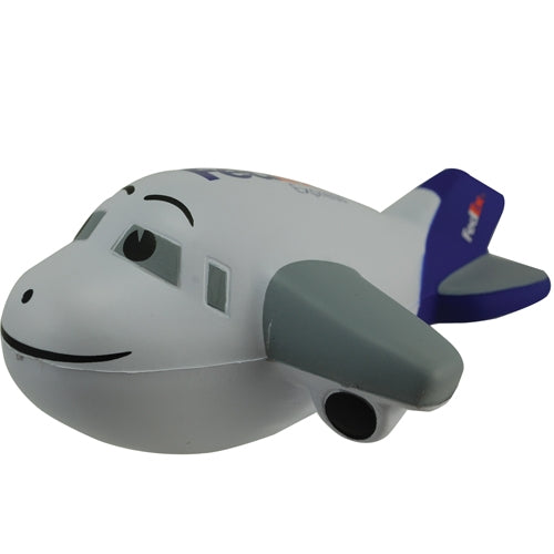 Branded Large Stress Comic Aeroplane