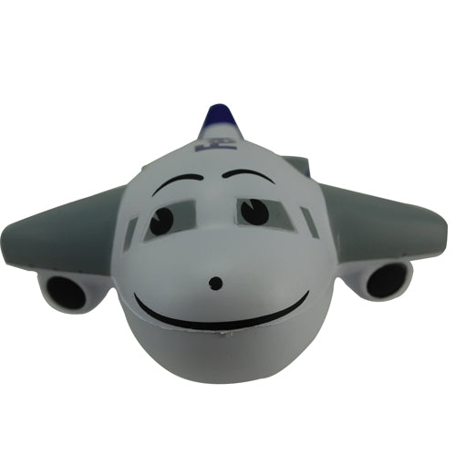 Branded Large Stress Comic Aeroplane