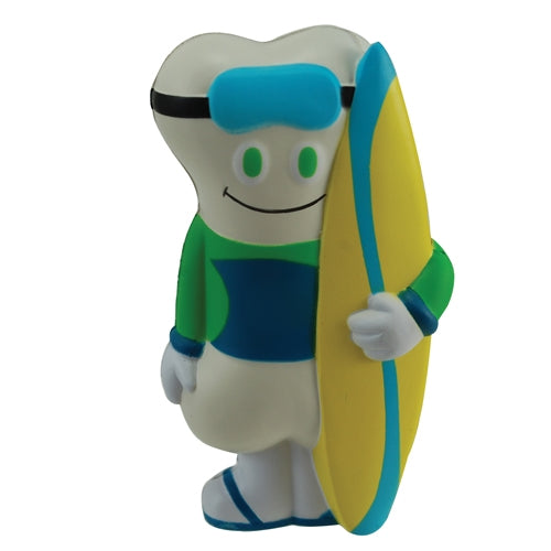 Branded Surfer Stress Toy