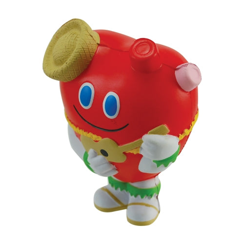 Branded Heart Man Stress Toy