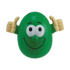 Branded Rocking Egg Wobbler Stress Toy