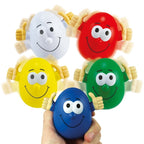Branded Rocking Egg Wobbler Stress Toy