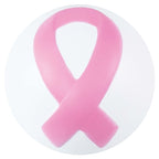 Branded Ribbon Ball Stress Toy