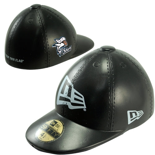 Branded Baseball Hat Stress Toy