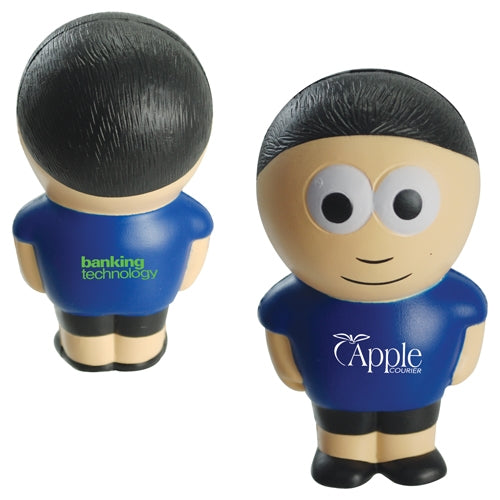 Branded Jack Stress Toy