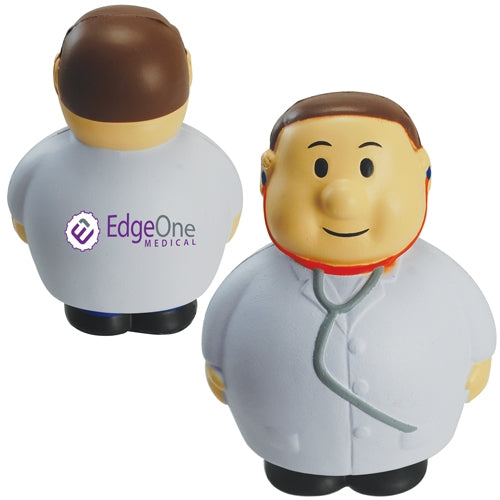 Branded Henry Doctor Stress Toy
