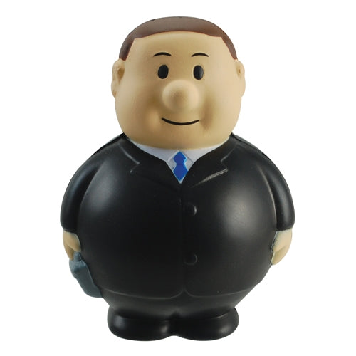 Branded Henry Businessman Stress Toy