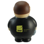 Branded Henry Businessman Stress Toy