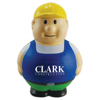 Branded Henry Workman Stress Toy