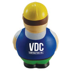 Branded Henry Workman Stress Toy