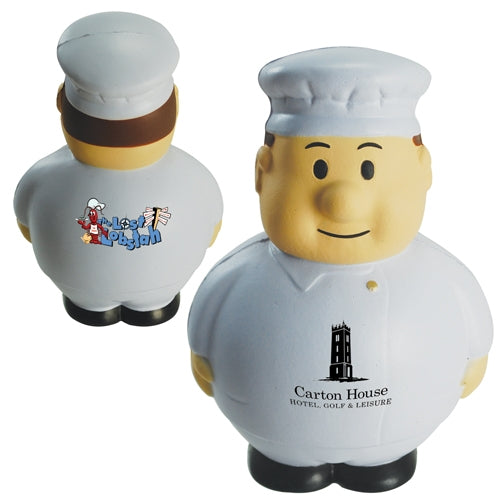 Branded Henry Chef Stress Toy
