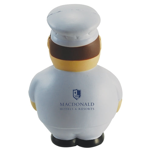 Branded Henry Chef Stress Toy