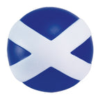 Branded Scottish 70mm Stress Ball