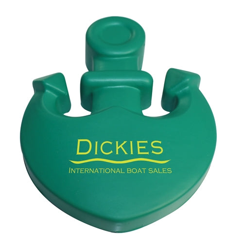 Branded Anchor Stress Toy