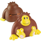 Branded Gorilla Stress Toy - S2039