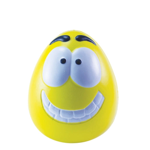 Branded Wobbling Egg Stress Toy