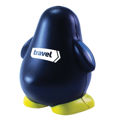 Branded Penguin Stress Toy - S2043