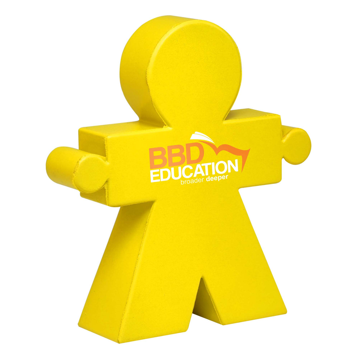 Branded Interlocking Figures Stress Toy