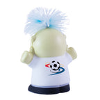 Branded Crazy Hair Man Stress Toy