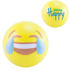 Branded 3D Crying With Laughter Emoji Stress Toy