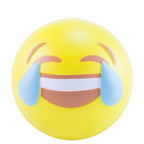 Branded 3D Crying With Laughter Emoji Stress Toy