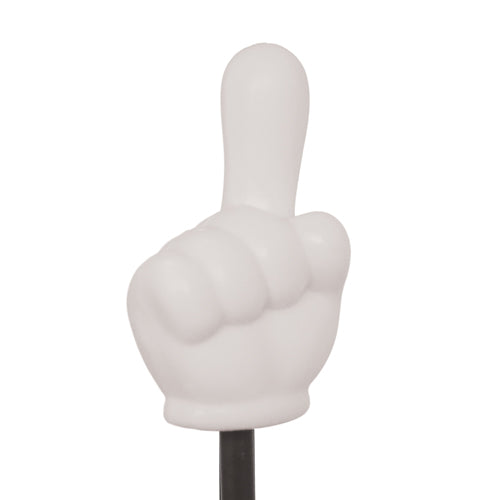 Branded Pointed Finger Stick Stress Toy