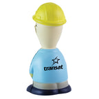 Branded Engineer Stress Toy