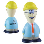 Branded Engineer Stress Toy