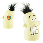 Branded Crazy Hair Head Stress Toy