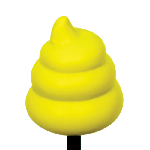 Branded Swirl Stick Stress Toy
