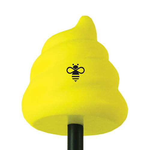 Branded Swirl Stick Stress Toy